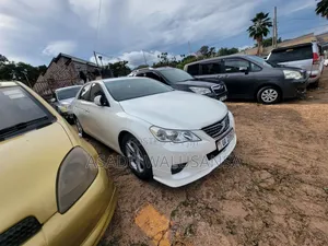 Toyota Mark X 2012 White