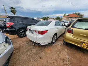 Toyota Mark X 2012 White