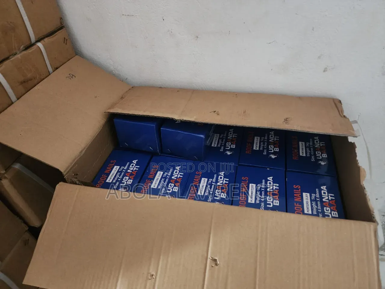 Roofing Nails