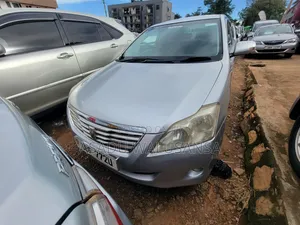 Toyota Premio 2006 Silver