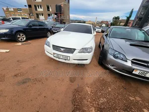 Toyota Mark X 2008 White