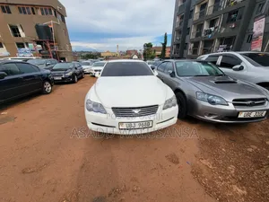 Toyota Mark X 2008 White