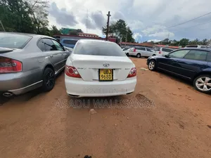 Toyota Mark X 2008 White
