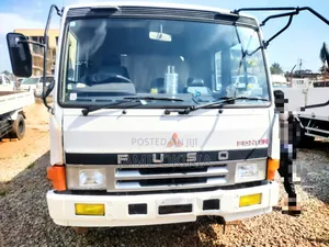 Fuso Fighter 4ton With Engine Number 6D16