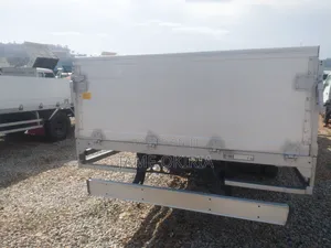 Fuso Fighter 4ton With Engine Number 6D16