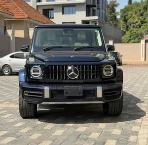 Mercedes-Benz G-Class G 63 AMG 2023 Blue