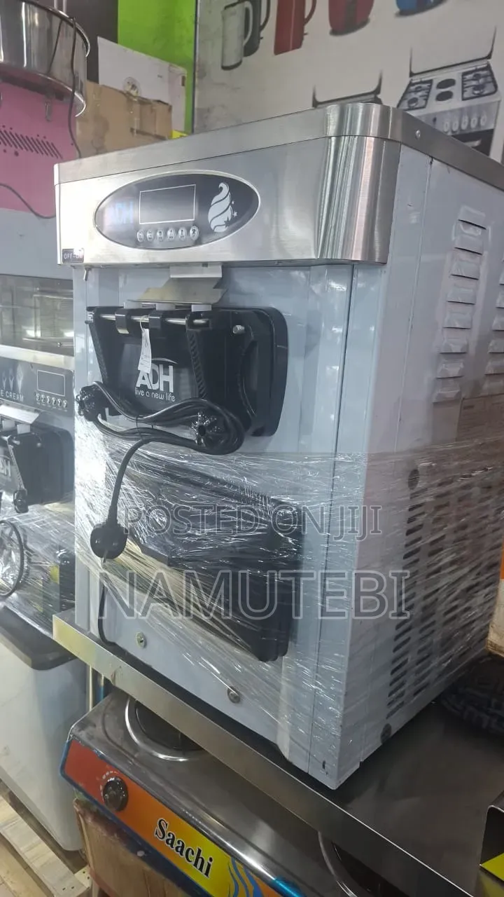Table Top Adh Ice Cream Machine