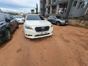 Subaru Legacy 2015 White