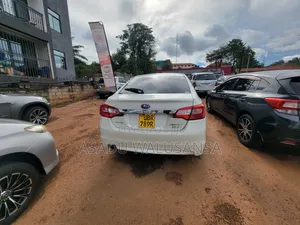 Subaru Legacy 2015 White