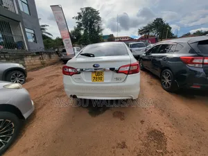 Subaru Legacy 2015 White