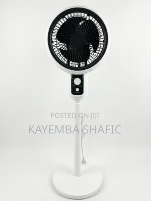 Multi-Functional Electric Pedestal Air Circulation Standing Fan