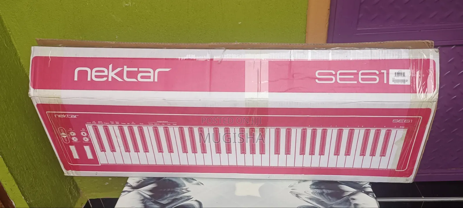 Nektar SE61Keys