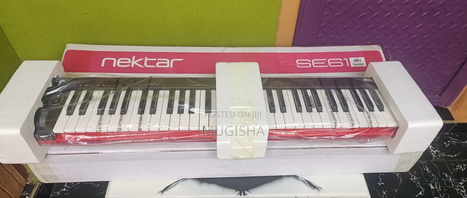 Nektar SE61Keys