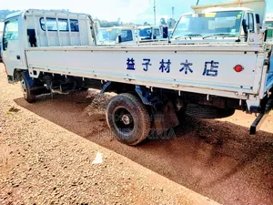 Canter 3.0ton Small Head
