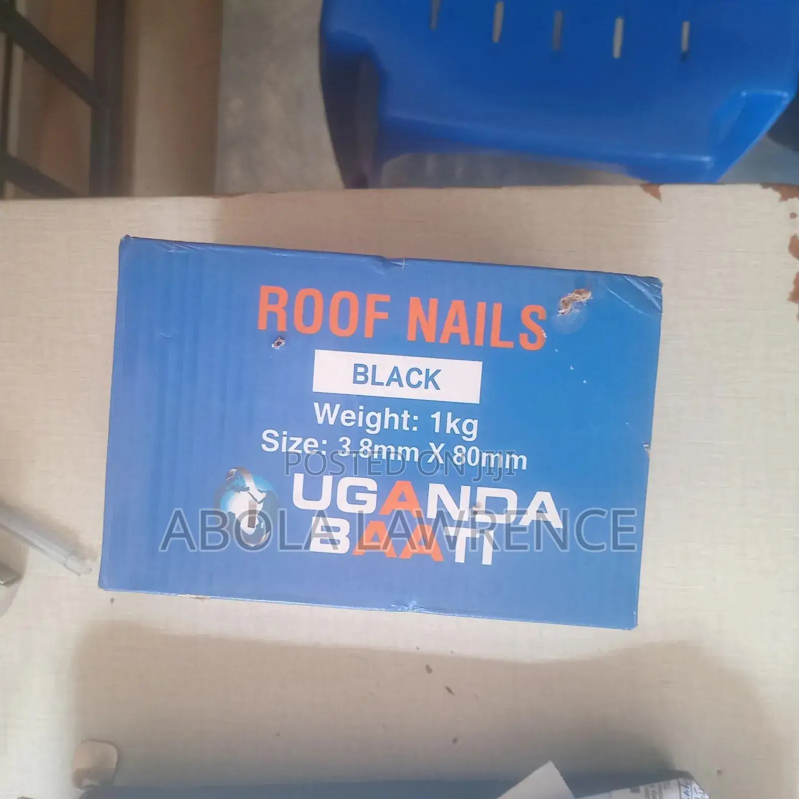 Roofing Nails