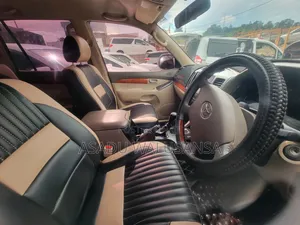 Toyota Land Cruiser 2014 White