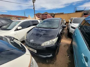 Toyota Wish 2010 Black