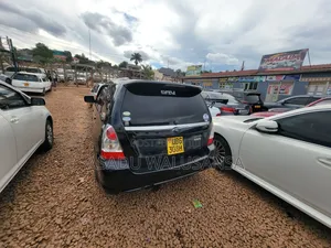 Subaru Forester 2007 Black