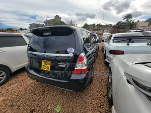 Subaru Forester 2007 Black
