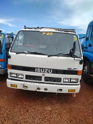 Isuzu Elf 3ton Small Head With Engine Engine Number 4BE