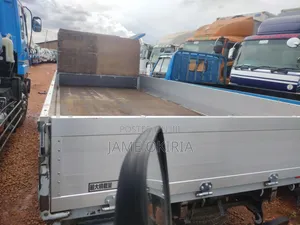 Isuzu Elf 3ton Small Head With Engine Engine Number 4BE