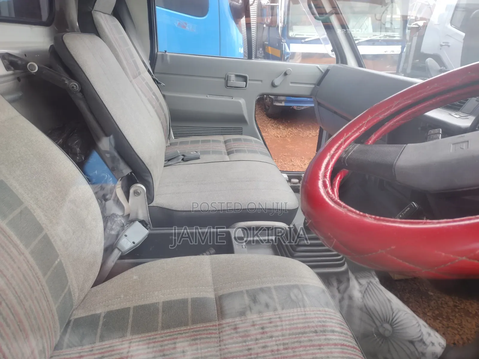 Isuzu Elf 3ton Small Head With Engine Engine Number 4BE