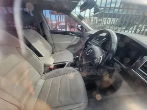 Volkswagen Tiguan 2017 White