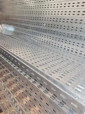 Cable Tray Risers