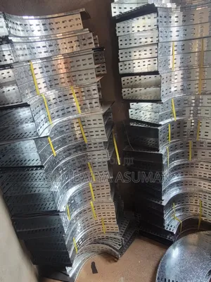 Cable Tray Risers