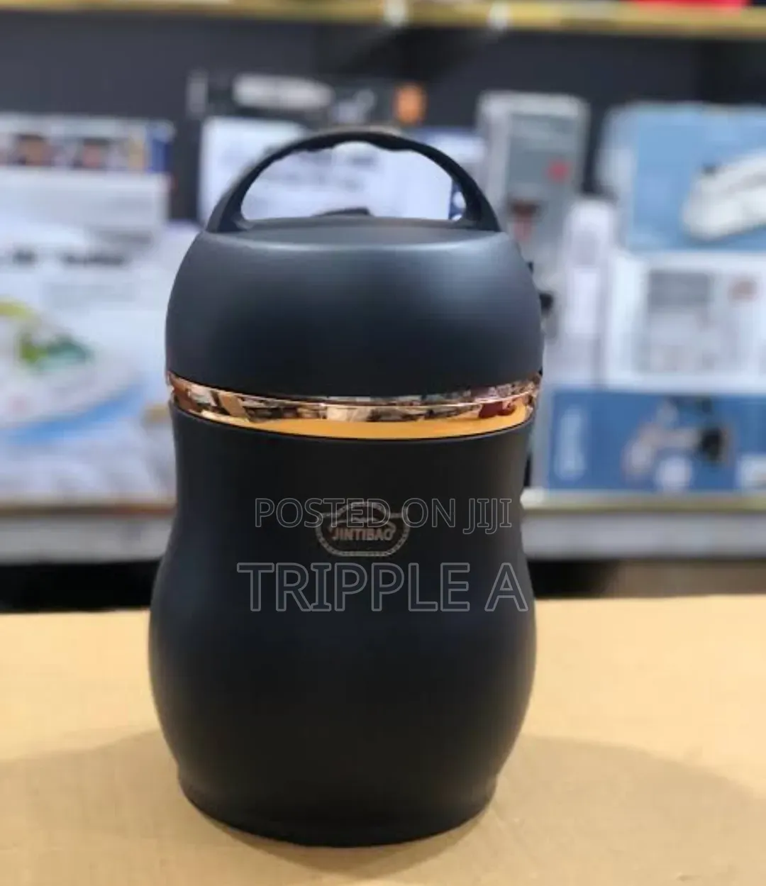 Jintibao Vaccum Insulated Food Flask