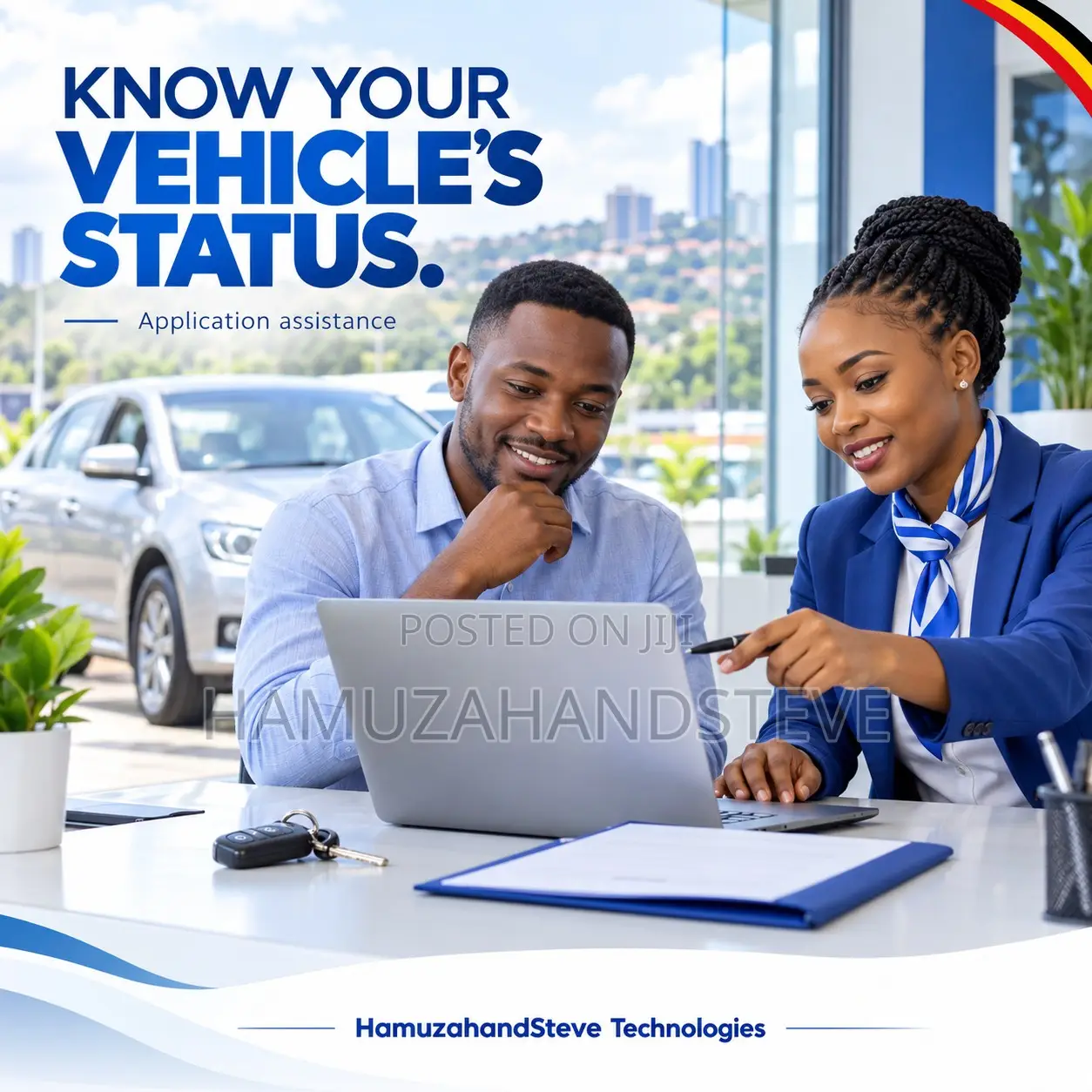 Know Vehicle Records, Transfer and Status