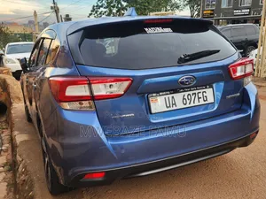Subaru Impreza 2017 Blue