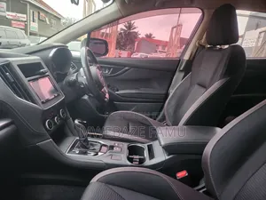 Subaru Impreza 2017 Blue