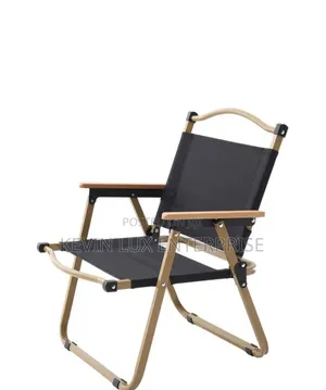 Foldable Camping Chair