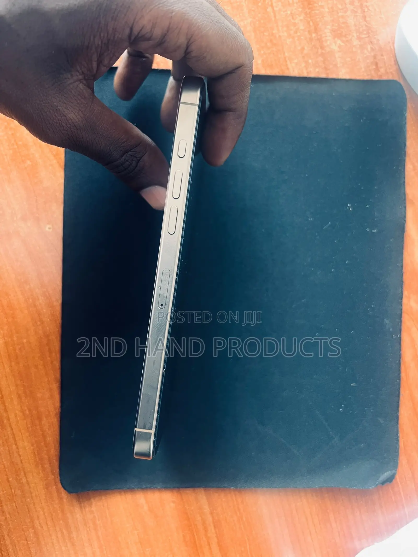 Apple iPhone 16 Pro Max 256 GB White