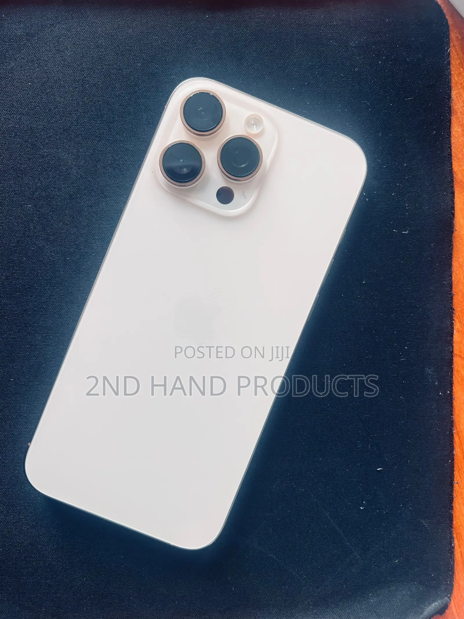 Apple iPhone 16 Pro Max 256 GB White