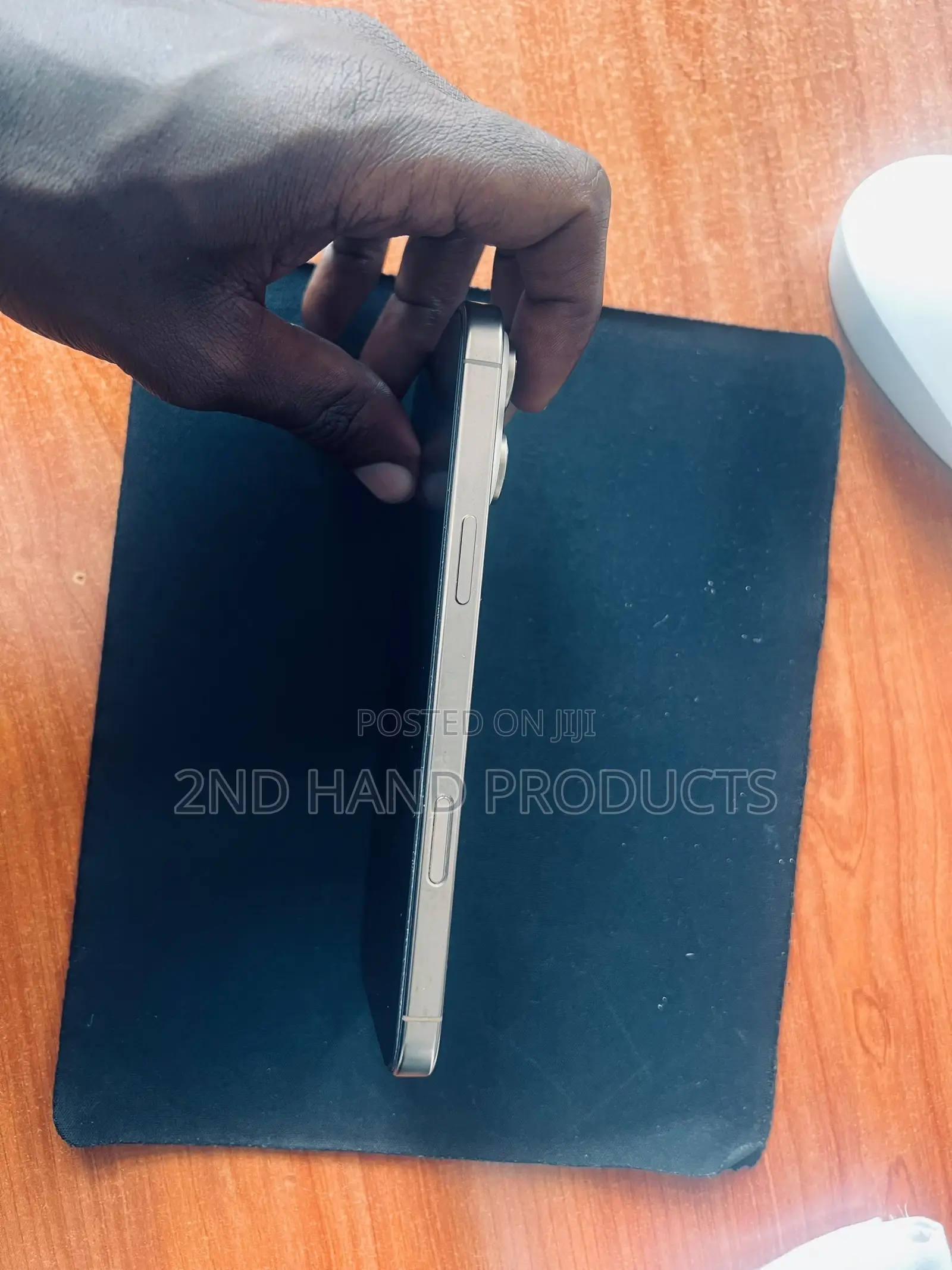 Apple iPhone 16 Pro Max 256 GB White