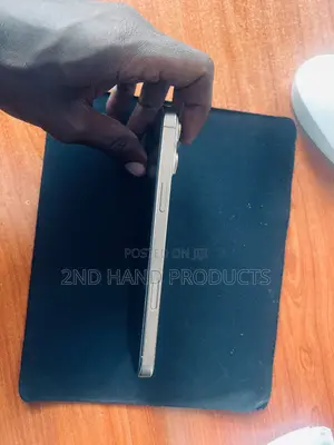 Apple iPhone 16 Pro Max 256 GB White