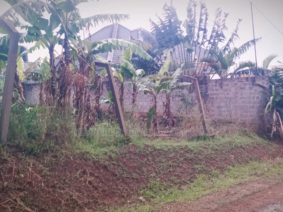  Quick Sale – Plot for Sale in Namugongo, Kiwango Jomayi Estate