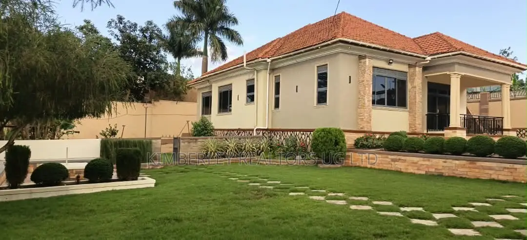 4bdrm House in Kira for sale