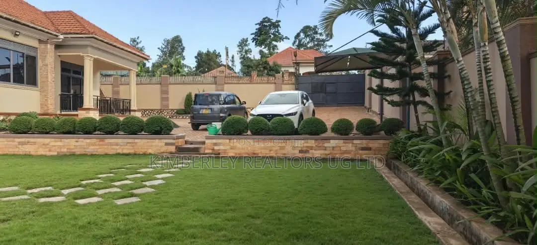 4bdrm House in Kira for sale