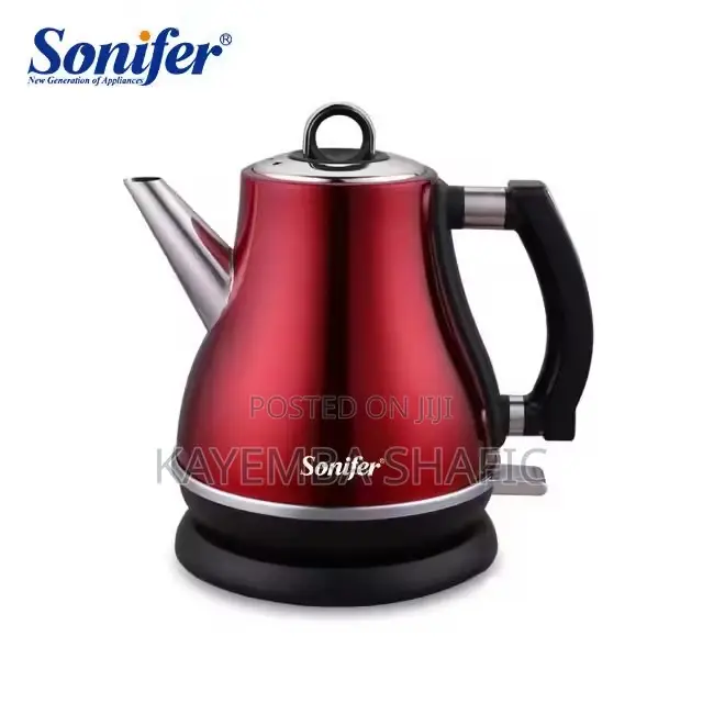 Sonifer Electric Kettle 1.2L 1500W Fast Boiling (SF-2028)