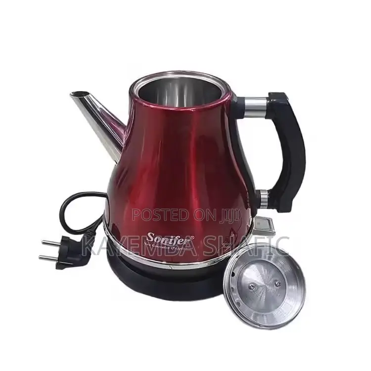 Sonifer Electric Kettle 1.2L 1500W Fast Boiling (SF-2028)