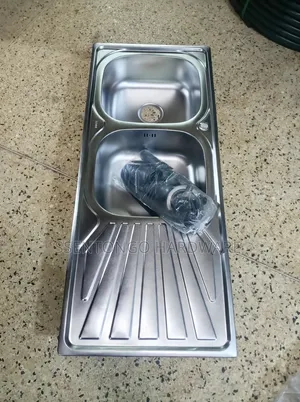 Kichen Sink Single Tray Duble Bowels/Heavy Duty All Types