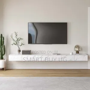 TV Stands Floating/White Tvstand/Modern TV Stand/Tvstand