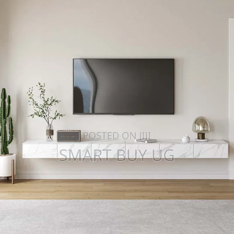 TV Stands Floating/White Tvstand/Modern TV Stand/Tvstand