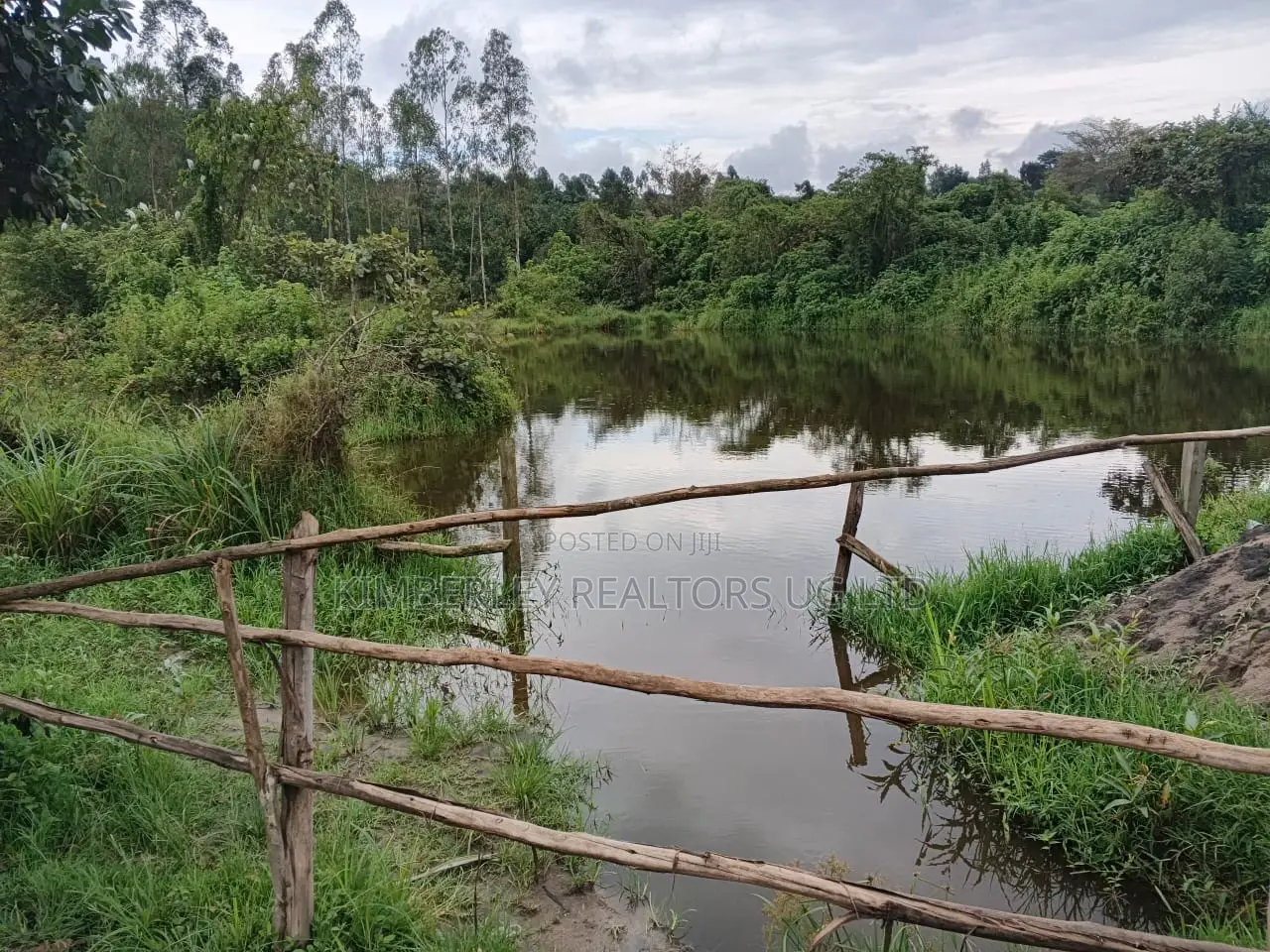  Bank Pressure Sale – 83.3 Acres of Land for Sale, Mukyenda, Mubende
