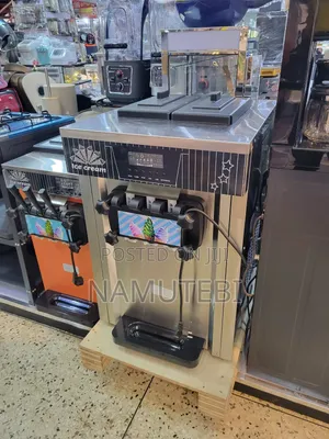 Top Table Ice Cream Machine