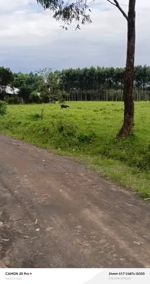 4.4 Acres of Land for Sale in Fort Portal City.