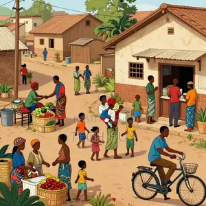 Artist Drawing Design and Cartoon Story and Illustration